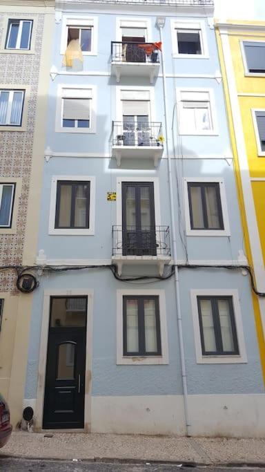 ליסבון Apartment With Private Garden - Central Location מראה חיצוני תמונה